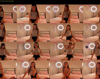 pekadark — 30 minute Chaturbate female cam show recording, 720p, May 7, 2023