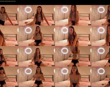 pekadark — 10 minute Chaturbate female cam show recording, 720p, May 7, 2023