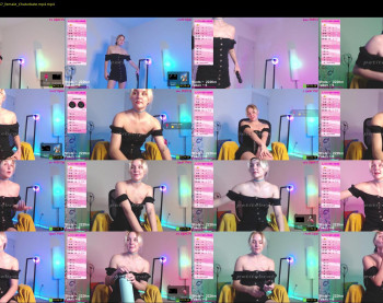 petitebrat — 5 minute Chaturbate female cam show recording, 720p, May 8, 2023