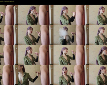 phqqipi — 7 minute Chaturbate couple cam show recording, 720p, May 7, 2023