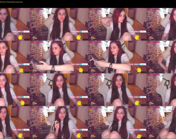 ps4pro — 48 minute Chaturbate female cam show recording, 720p, May 8, 2023