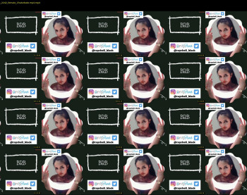 raychell_black — 28 minute Chaturbate female cam show recording, 720p, May 7, 2023