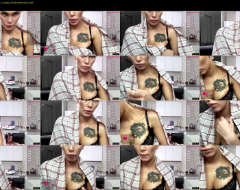 redcutevi — 5 minute Chaturbate female cam show recording, 720p, May 7, 2023