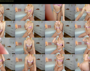 rennatha21 — 120 minute Chaturbate female cam show recording, 720p, May 7, 2023