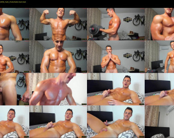 roberto4ever — 51 minute Chaturbate male cam show recording, 720p, May 7, 2023