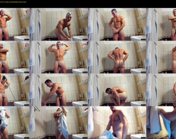 roberto4ever — 7 minute Chaturbate male cam show recording, 720p, May 7, 2023