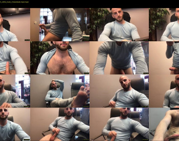 ryanandchadcb — 121 minute Chaturbate male cam show recording, 720p, May 7, 2023