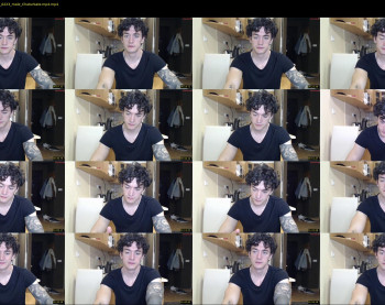 sam_winchest — 3 minute Chaturbate male cam show recording, 720p, May 8, 2023