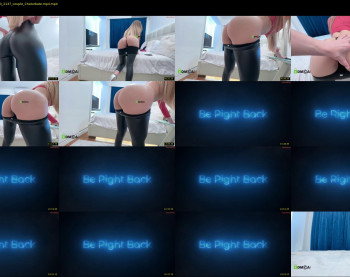 scarlettandtom — 39 minute Chaturbate couple cam show recording, 720p, May 7, 2023