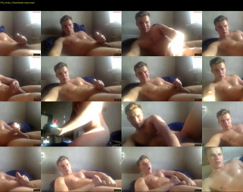 shavarace1 — 44 minute Chaturbate male cam show recording, 480p, May 7, 2023