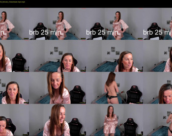 sheilaryan — 106 minute Chaturbate female cam show recording, 720p, May 7, 2023