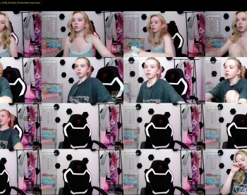 small_blondee — 166 minute Chaturbate female cam show recording, 720p, May 7, 2023