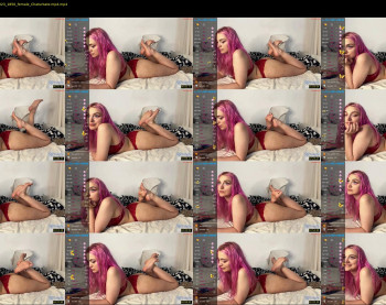 strupedsunicorns — 7 minute Chaturbate couple cam show recording, 720p, May 7, 2023