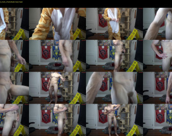 sydaffect — 41 minute Chaturbate male cam show recording, 720p, May 8, 2023