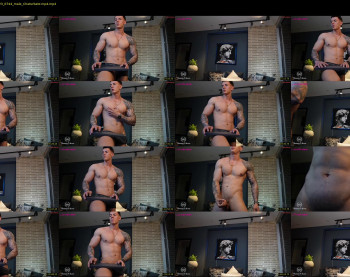 thomas_falcon1 — 120 minute Chaturbate male cam show recording, 720p, May 7, 2023