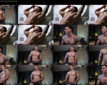 thomas_falcon1 — 121 minute Chaturbate male cam show recording, 720p, May 7, 2023