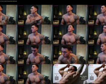 thomas_falcon1 — 26 minute Chaturbate male cam show recording, 720p, May 7, 2023