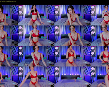 timon1201 — 17 minute Chaturbate couple cam show recording, 720p, May 7, 2023