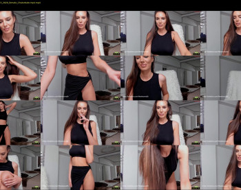 unforgettable_s — 120 minute Chaturbate female cam show recording, 720p, May 7, 2023