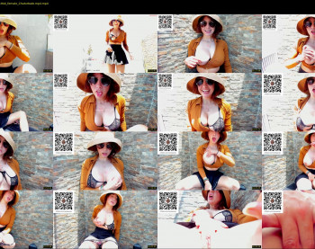 vanandjuani — 30 minute Chaturbate female cam show recording, 720p, May 7, 2023