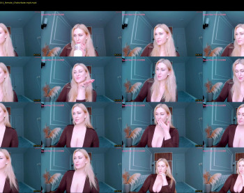 victoriafalls — 5 minute Chaturbate female cam show recording, 720p, May 7, 2023