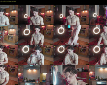 viktor_secret — 65 minute Chaturbate male cam show recording, 720p, May 7, 2023