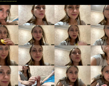 viktoria9898 — 10 minute Chaturbate couple cam show recording, 720p, May 8, 2023