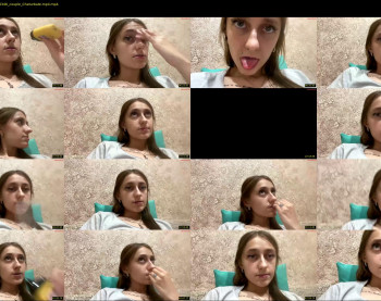 viktoria9898 — 55 minute Chaturbate couple cam show recording, 720p, May 8, 2023