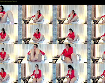 wanda_walton — 28 minute Chaturbate female cam show recording, 720p, May 7, 2023