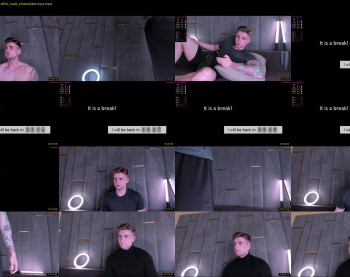 waynemiller_ — 98 minute Chaturbate male cam show recording, 720p, May 7, 2023