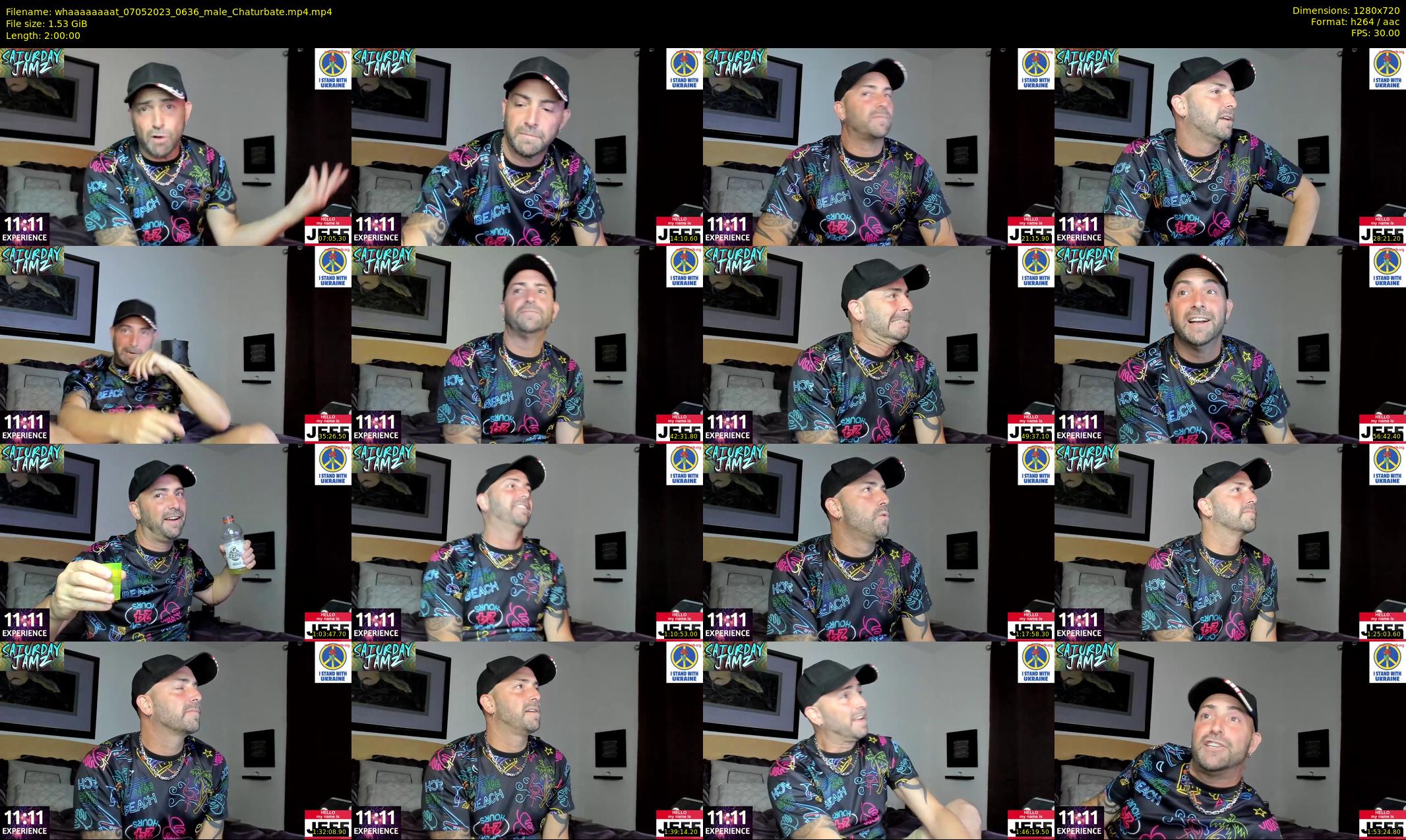 whaaaaaaaat — 120 minute Chaturbate couple cam show recording, 720p, May 7, 2023