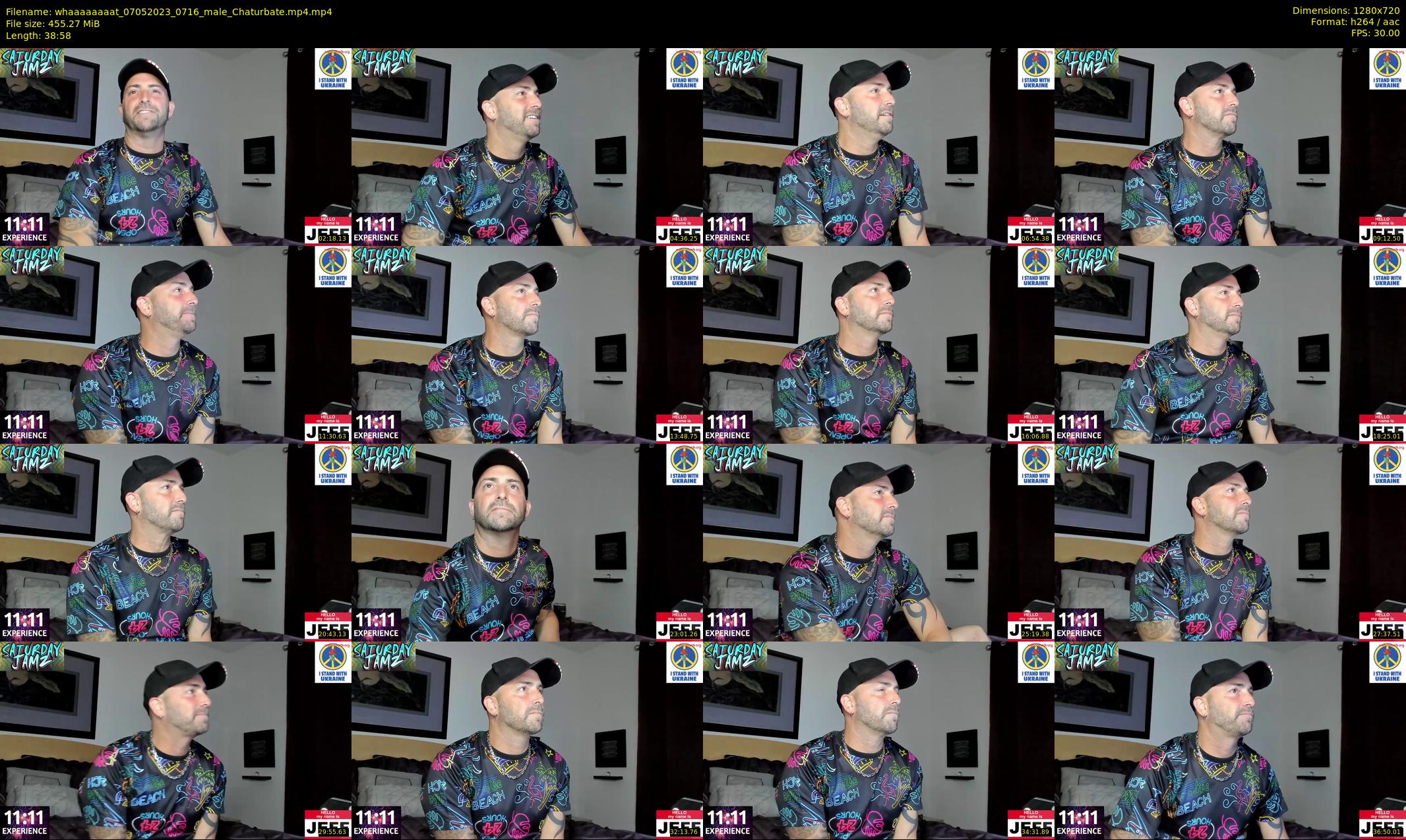 whaaaaaaaat — 39 minute Chaturbate couple cam show recording, 720p, May 7, 2023