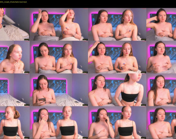 whitehelene — 18 minute Chaturbate female cam show recording, 720p, May 8, 2023