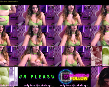 xclusivesecrets — 120 minute Chaturbate female cam show recording, 720p, May 7, 2023