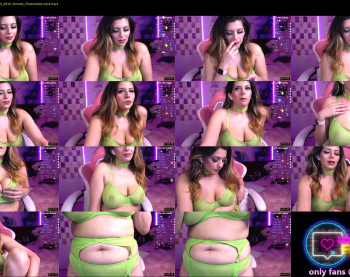xclusivesecrets — 51 minute Chaturbate female cam show recording, 720p, May 7, 2023