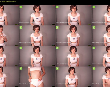 yandere69 — 56 minute Chaturbate female cam show recording, 720p, May 7, 2023