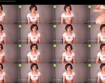 yandere69 — 32 minute Chaturbate female cam show recording, 720p, May 7, 2023