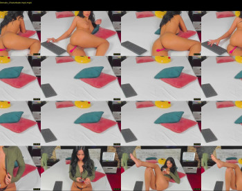 _adelle — 37 minute Chaturbate female cam show recording, 720p, May 8, 2023