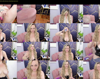 _madamemature_ — 120 minute Chaturbate female cam show recording, 720p, May 8, 2023