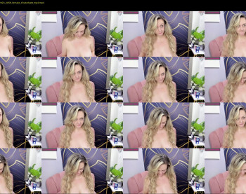 _madamemature_ — 3 minute Chaturbate female cam show recording, 720p, May 8, 2023