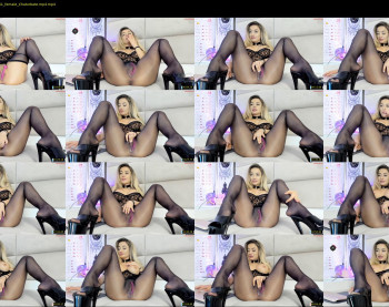 adonawet — 53 minute Chaturbate couple cam show recording, 720p, May 8, 2023