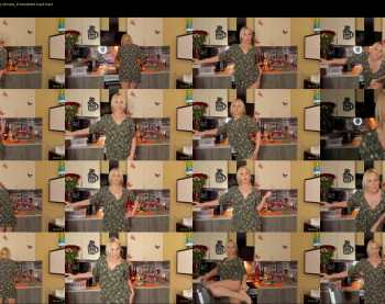 afanasia — 13 minute Chaturbate female cam show recording, 720p, May 8, 2023