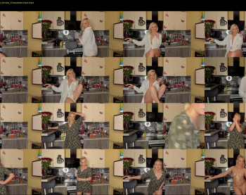 afanasia — 26 minute Chaturbate female cam show recording, 720p, May 8, 2023