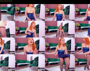 agatha_ — 121 minute Chaturbate female cam show recording, 720p, May 9, 2023