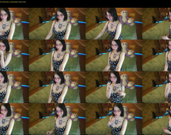 allison_cuty — 14 minute Chaturbate female cam show recording, 720p, May 8, 2023