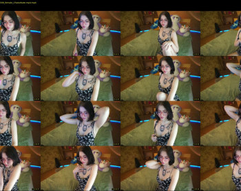 allison_cuty — 83 minute Chaturbate female cam show recording, 720p, May 8, 2023