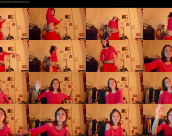 alone_together_ — 5 minute Chaturbate female cam show recording, 720p, May 8, 2023