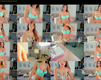 andreathomson — 28 minute Chaturbate female cam show recording, 720p, May 8, 2023