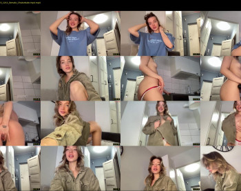 angel_from_sky — 58 minute Chaturbate female cam show recording, 720p, May 8, 2023