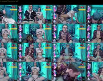 aurora_radiance — 120 minute Chaturbate couple cam show recording, 720p, May 8, 2023